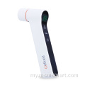 Ear And Forehead Thermometer သေးငယ်သော ဒစ်ဂျစ်တယ်သာမိုမီတာ